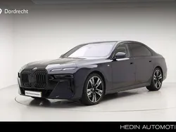 Zwart Gebruikt 2025 BMW 740 Comfort Edition Sedan | € 123.895
