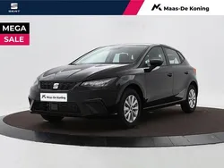 Zwart Nieuw 2025 Seat Ibiza Style Plus Hatchback | € 22.790 (Eerlijke prijs)