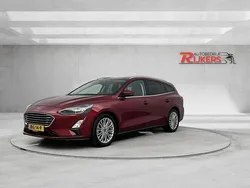Rood Gebruikt 2020 Ford Focus Business Edition Stationwagen | € 18.995 (Eerlijke prijs)