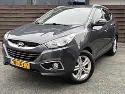 Grijs Gebruikt 2010 Hyundai ix35 Edition SUV | € 8.950 (Eerlijke prijs)