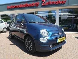 Blauw Gebruikt 2023 Fiat 500 Club Hatchback | € 14.950 (Eerlijke prijs)