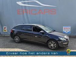 Blauw Gebruikt 2016 Peugeot 308 Style Stationwagen | € 8.950 (Goede deal)
