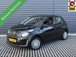 Zwart Gebruikt 2019 Citroën C1 Feel Hatchback | € 4.995 (Goede deal)
