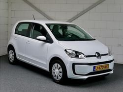 Wit Gebruikt 2020 VW up! move up! Hatchback | € 9.650 (Goede deal)