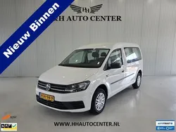 Wit Gebruikt 2019 VW Caddy Maxi Trendline MPV | € 20.750 (Super prijs)