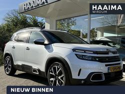 Wit Gebruikt 2021 Citroën C5 Aircross Business Class SUV | € 20.950 (Iets duurder)