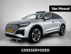 Grijs Gebruikt 2022 Audi Q4 e-tron Sport SUV | € 38.900 (Goede deal)