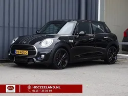 Zwart Gebruikt 2017 Mini John Cooper Works Business Hatchback | € 16.945 (Eerlijke prijs)