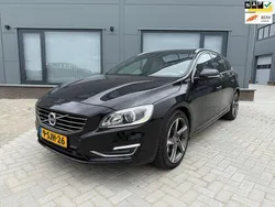 Zwart Gebruikt 2013 Volvo V60 Summum Stationwagen | € 6.999 (Eerlijke prijs)