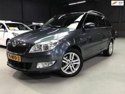Grijs Gebruikt 2010 Skoda Fabia Dynamic Stationwagen | € 7.499 (Iets duurder)
