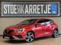 Rood, metallic lak Gebruikt 2021 Renault Mégane IV R.S. Hatchback | € 21.945 (Eerlijke prijs)
