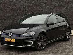 Zwart Gebruikt 2015 VW Golf VII GTE Stationwagen | € 9.250 (Goede deal)