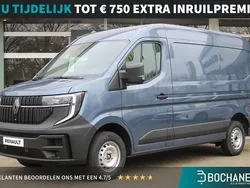 Blauw Nieuw 2024 Renault Master Van | € 34.197 (Eerlijke prijs)
