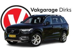 Zwart Gebruikt 2015 Volvo XC90 SUV | € 30.940 (Goede deal)