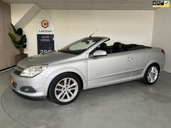 Grijs Gebruikt 2009 Opel Astra Cabriolet Cosmo Cabriolet | € 4.995 (Eerlijke prijs)