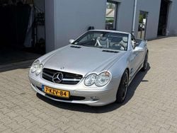 Zilver Gebruikt 2003 Mercedes SL600 Cabriolet | € 49.950