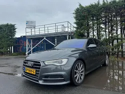 Grijs Gebruikt 2016 Audi A6 Sport Stationwagen | € 11.999 (Super prijs)