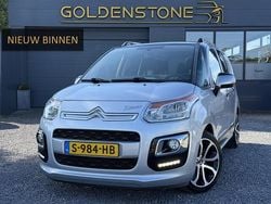 Grijs Gebruikt 2014 Citroën C3 Picasso Attraction MPV | € 5.743 (Eerlijke prijs)