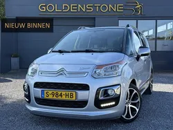 Grijs Gebruikt 2014 Citroën C3 Picasso Attraction MPV | € 5.743 (Eerlijke prijs)