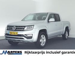 Grijs Gebruikt 2019 VW Amarok Highline Pickup | € 39.949 (Iets duurder)