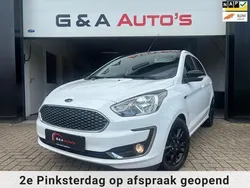 Wit Gebruikt 2019 Ford Ka Plus Trend Hatchback | € 10.249 (Eerlijke prijs)