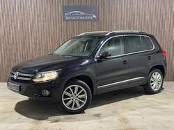 Zwart, metallic lak Gebruikt 2013 VW Tiguan Sport SUV | € 12.900 (Eerlijke prijs)