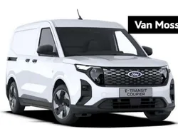 Wit Nieuw 2025 Ford E-Transit Trend Van | € 27.193 (Super prijs)