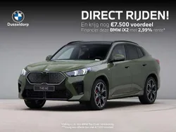 Groen Nieuw 2025 BMW iX2 M Sport SUV | € 68.211 (Duur)