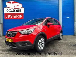 Rood Gebruikt 2017 Opel Crossland Edition SUV | € 8.450 (Eerlijke prijs)