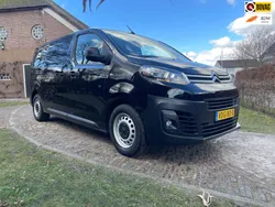 Zwart Gebruikt 2019 Citroën Jumpy MPV | € 11.950 (Eerlijke prijs)