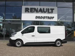 Wit Gebruikt 2018 Renault Trafic Van | € 18.665