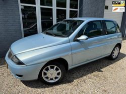Blauw Gebruikt 2003 Lancia Ypsilon Hatchback | € 1.250