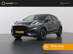 Grijs Gebruikt 2024 Ford Puma ST-Line X SUV | € 30.730 (Duur)
