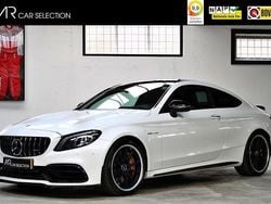 Wit Gebruikt 2020 Mercedes S63 AMG Premium Plus Coupé | € 82.750