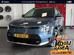 Blauw Gebruikt 2023 Kia e-Niro 4 SUV | € 45.950