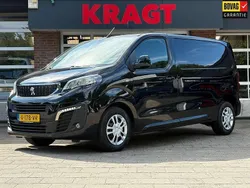 Zwart Gebruikt 2019 Peugeot Expert Premium Van | € 13.800 (Eerlijke prijs)