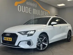 Wit Gebruikt 2022 Audi A3 e-tron Advanced Hatchback | € 24.950 (Goede deal)