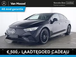 , metallic lak Gebruikt 2024 Mercedes EQE300 AMG line Sedan | € 53.945 (Eerlijke prijs)