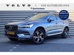 Grijs Gebruikt 2021 Volvo XC60 Inscription SUV | € 40.950 (Eerlijke prijs)