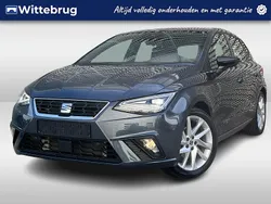 Grijs Gebruikt 2021 Seat Ibiza FR Hatchback | € 19.250 (Goede deal)