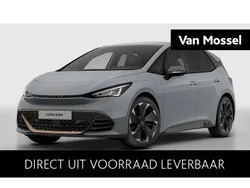 Grijs Nieuw 2025 Cupra Born Limited Edition Hatchback | € 38.585 (Eerlijke prijs)