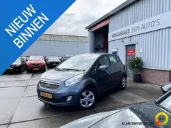 Grijs Gebruikt 2010 Kia Venga Hatchback | € 3.950 (Duur)