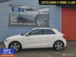 Wit Gebruikt 2019 Audi A1 Sportback S-Line Hatchback | € 22.945 (Super prijs)