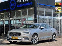 Grijs Gebruikt 2016 Volvo S90 Inscription Sedan | € 22.750 (Eerlijke prijs)