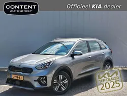 Grijs metallic Gebruikt 2021 Kia Niro SUV | € 23.940 (Eerlijke prijs)