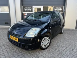 Zwart Gebruikt 2005 Citroën C2 Attraction Hatchback | € 945 (Eerlijke prijs)