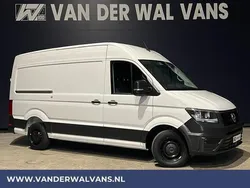 Wit Gebruikt 2022 VW Crafter Van | € 25.900 (Eerlijke prijs)