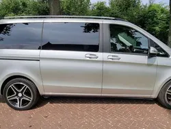 Grijs Gebruikt 2014 Mercedes V220 MPV | € 18.900 (Super prijs)