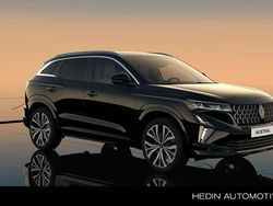 Zwart Nieuw 2025 Renault Austral Techno SUV | € 41.300 (Super prijs)