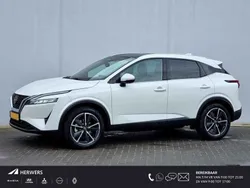 Wit Gebruikt 2024 Nissan Qashqai Tekna SUV | € 33.885 (Goede deal)